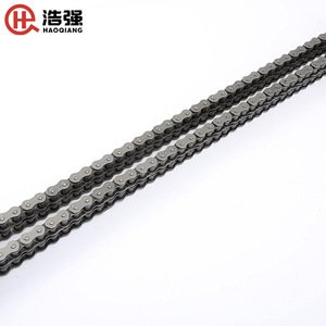 Cadena de Rodillos Haoqiang, Diámetro del Rodillo 10 mm, Ancho 15 mm, Tipo Estándar de Una Sola Hilera, Cadena de Transmisión - Product Image 3