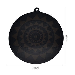 Stuoia <span class=keywords><strong>per</strong></span> fornelli magnetici a induzione con isolamento termico <span class=keywords><strong>in</strong></span> <span class=keywords><strong>Silicone</strong></span> - Product Image 6