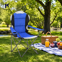 Fauteuil d'extérieur portable et simple, style populaire 2026, avec sac isotherme pour le camping au bord du lac