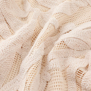 Nuovo arrivo Allover fatto <span class=keywords><strong>a</strong></span> <span class=keywords><strong>mano</strong></span> <span class=keywords><strong>a</strong></span> maniche lunghe da <span class=keywords><strong>donna</strong></span> uncinetto fiore ricamo abbigliamento <span class=keywords><strong>donna</strong></span> uncinetto maglione - Product Image 2