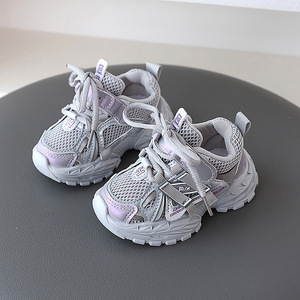 Zapatos para Niños, <span class=keywords><strong>Zapatillas</strong></span> de Moda de Primavera para Niños, Transpirables, Casuales, Deportivas, para Niños y <span class=keywords><strong>Niñas</strong></span>, Chaussures Pour Enfants - Product Image 3