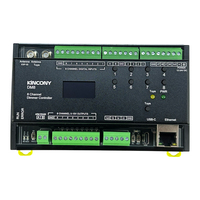 Modul Dimmer Pintar KinCony ESP32S3 DM8 (8CH Dimmer) dengan Kontrol Aplikasi