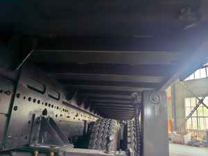 รถเครนไฮดรอลิกติดตั้งบนรถบรรทุกซูมไลออน |   เครนบูม 6x4 ระบบควบคุมขั้นสูง ความสูงยก 22 เมตร แรงยก 30KN.M ปั๊ม/มอเตอร์/เกียร์/กระปุกเกียร์ - Product Image 6