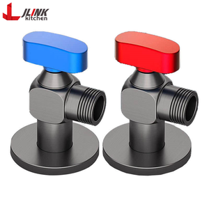 Válvula Angular <span class=keywords><strong>de</strong></span> Acero Inoxidable 304, Válvula <span class=keywords><strong>de</strong></span> Bola para <span class=keywords><strong>Agua</strong></span> Frí<span class=keywords><strong>a</strong></span> y Caliente, Núcleo <span class=keywords><strong>de</strong></span> Gran Flujo, Interruptor para <span class=keywords><strong>Calentador</strong></span> <span class=keywords><strong>de</strong></span> <span class=keywords><strong>Agua</strong></span> <span class=keywords><strong>a</strong></span> <span class=keywords><strong>Gas</strong></span> - Product Image 1