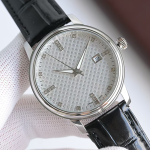 Reloj de Hombre de Alta Gama, Original, de Primera Calidad, Nuevo Modelo 2025, Diseño de Dibujos Animados, Negro y Blanco, Cristal de Zafiro, Mecánico, Aleación de Acero Inoxidable - Product Image 2