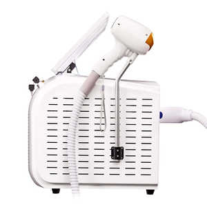 Appareil d'épilation laser à diode triple ondes Ice Titanium 755 1064 808nm, 3 longueurs d'onde, refroidissement cutané - Product Image 5