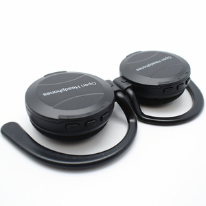 Cheap Open-Ear Wireless TWS Earphones With for 5.3 Waterproof <b>LED</b> Battery Indicator Ear Hook Design-OZ08 Tws Tws - Product Image 5