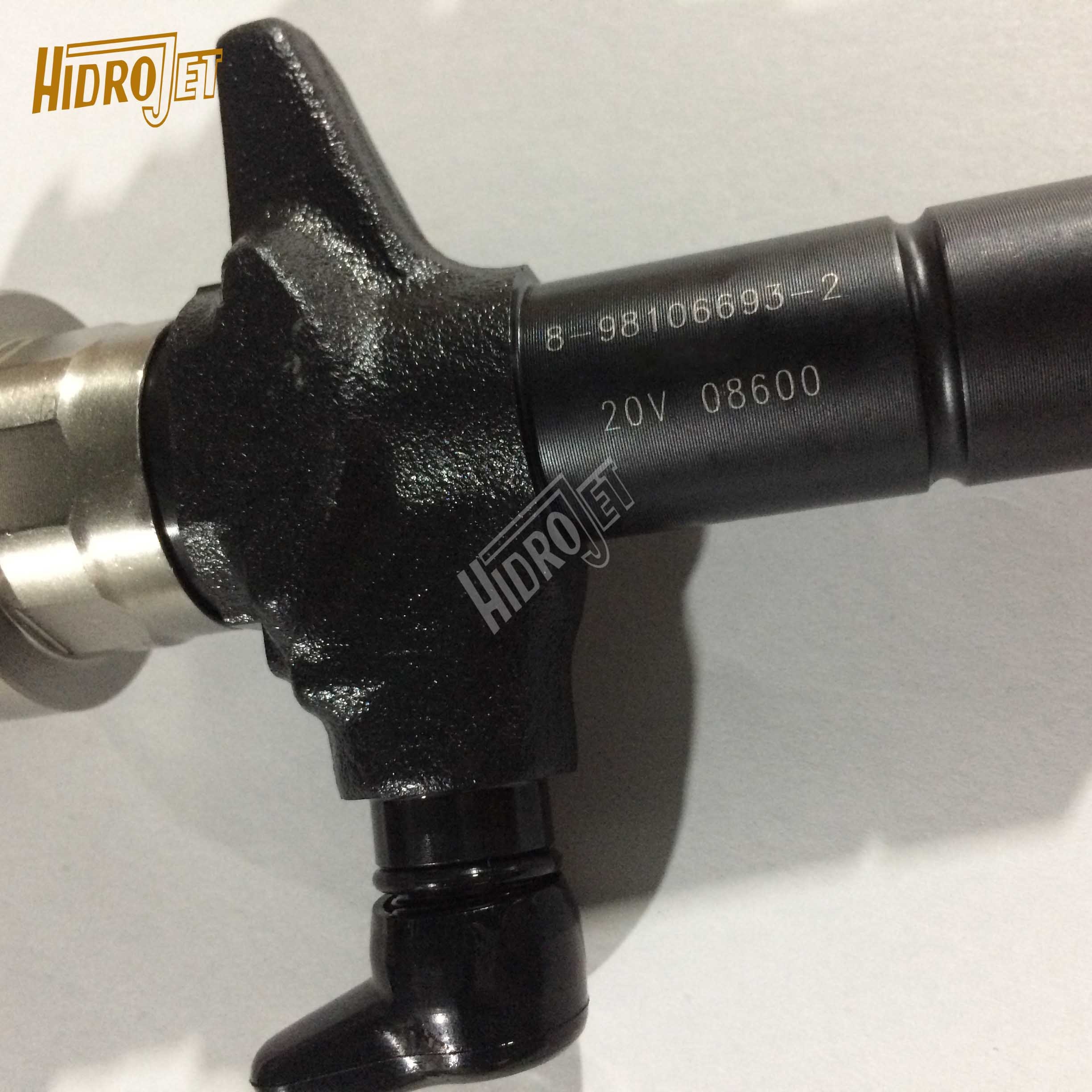 High Quality Common Rail Injector 8-98106693-2 for 4JJ1