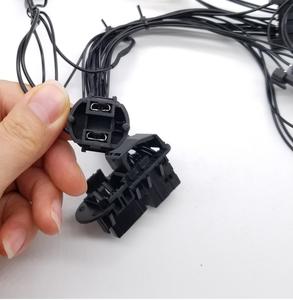 E CLASS <span class=keywords><strong>W211</strong></span> High Spec 2007-2009 <span class=keywords><strong>Faro</strong></span> de xenón con arnés de cableado AFS Conjunto de arnés de cables interno - Product Image 3