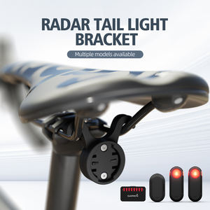 Soporte para Luz Trasera de Bicicleta CYCLAMI, Soporte para Luz de Bicicleta para <span class=keywords><strong>Garmin</strong></span> <span class=keywords><strong>Varia</strong></span> Radar RVR315 RTL510 515  SR30 Magene L508 - Product Image 5