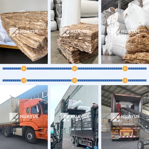 USA R8 R11 R13 R15 R19 R21 R25 ASTM Isolation en <span class=keywords><strong>laine</strong></span> <span class=keywords><strong>de</strong></span> <span class=keywords><strong>verre</strong></span> à face kraft Imperméable à l'eau avec cadre en métal et bois pour <span class=keywords><strong>mur</strong></span> - Product Image 6