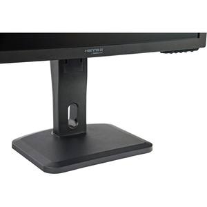 Moniteur LCD IPS Hannspree 27 pouces avec hub USB pour utilisation sur ordinateur de bureau professionnel, neuf - Product Image 4
