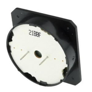 Loa áp điện thu nhỏ SCS-32-P10, kết nối pin, 100dB, 33.5x33.5x9.7mm - Product Image 2