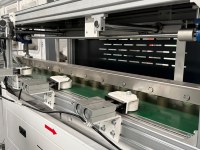 Ligne de robots d'emballage et de superposition de carreaux de sol, compatible OEM
