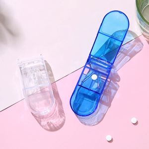 กล่องแบ่งยาพลาสติกคุณภาพสูงสำหรับขายส่ง โปรโมชั่นพิเศษ - Product Image 3