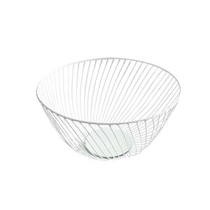 Pabrik Grosir Murah Kawat Logam Buah Keranjang Penyimpanan Mangkuk Dapur Buah Keranjang - Product Image 3