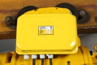 Palans électriques à chaîne TOYO-INTL de haute qualité, durables et robustes, CD1 380V 1 tonne 5 tonnes 10 tonnes