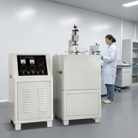 CHY-II-16 Refractory High Temperature Compression Testing China Refractory Testing Equipment Factory EN 993-8