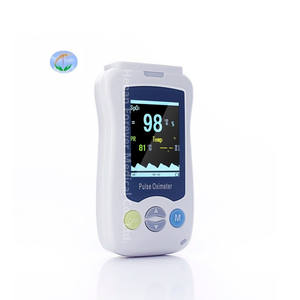 Oxymètre de pouls portatif Moniteur SPO2 Moniteur multiparamétrique vétérinaire Moniteur vétérinaire multiparamétrique Oxymètre de pouls portatif pour animaux de compagnie - Product Image 3