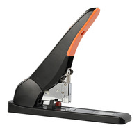 Machine à relier manuelle multifonction pour 150 feuilles épaisses, agrafeuse robuste pour bureau
