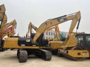 CAT 320d Usado Hyundai 220 Doosan dx225 Doosan dx75 Caterpillar 320dl 330dl excavadoras en venta maquinaria equipos komatsu - Product Image 3