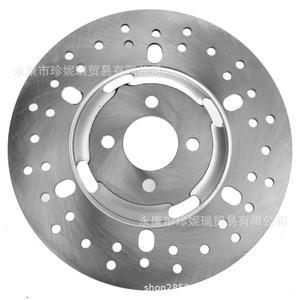 Disque de frein pour moto Atv, pièce de rechange arrière en acier de 190mm pour réparation hors route - Product Image 1