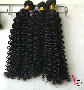 Hot bán giá bán buôn chất lượng hàng đầu chưa qua chế biến Trinh Nữ lớp biểu bì phù hợp Mông Cổ kinky tóc xoăn