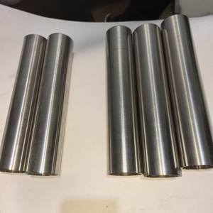 70미크론 스테인리스 스틸 웨지 와이어 필터 스크린 2인치(50mm) 산업용 존슨 파이프 도매 - Product Image 2