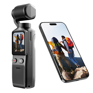 กล้องแอคชั่น L19 <span class=keywords><strong>True</strong></span> 6-Axis Gyro ป้องกันการสั่นไหว ความละเอียด 4K 48MP พร้อม WiFi และระบบมองเห็นในที่มืด 160 องศา °   เลนส์มุมกว้าง - Product Image 3