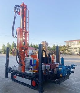 DTH 유압식 시추기 크롤러 수중 시추기 트랙 장착 수중 시추기 시추기계 판매 - Product Image 1