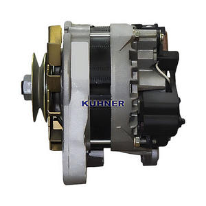 Alternador compatible con SEAT IBIZA I 1.5 i Cat Gasolina (KW: 66, HP: 90) de 10-1986 a 05-1993 KUHNER 30313RI NUEVO - Product Image 2