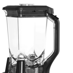 Ranbem Commercial Blender 2L High-Speed Motor Smoothie Juicer For Milk Tea Shop With Splash Guard - Product Image 2