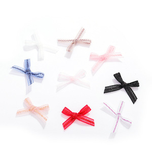 Accesorios de Organza para Decoración de Uñas, Forma de Mariposa, Tela, Decoración de Joyería DIY, Primavera 2024, Origen Yiwu - Product Image 5