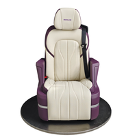 Siège RV réglable de luxe JS02C KIMSEY pour V-Class Vito V220 V250 V260