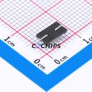S47SMD12.288M20PF20R30B3 Crystal (Passive) HC-49S-SMD-2P-Mini Crystal Oscillator 12.288MHz 20ppm 20pF 30ppm - Product Image 2