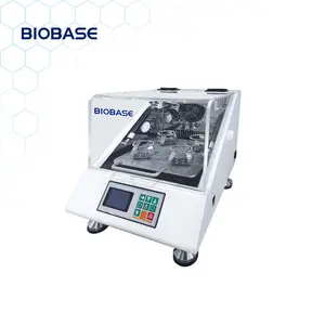 Biobase incubadora de agitação, incubadora de temperatura constante tipo rotação display lcd agitável incubadora para laboratório