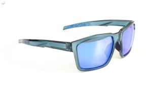 Gafas de sol con logotipo personalizable, <span class=keywords><strong>lentes</strong></span> táctiles antirreflectantes de plástico cuadrado negro, equipo de visión trasera, función de sol, <span class=keywords><strong>lentes</strong></span> con logotipo personalizable - Product Image 2