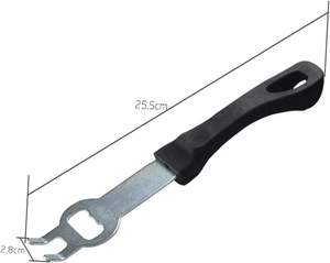 <span class=keywords><strong>Parrilla</strong></span> <span class=keywords><strong>de</strong></span> Barbacoa Universal para Restaurante, <span class=keywords><strong>Parrilla</strong></span> <span class=keywords><strong>de</strong></span> Picnic al Aire Libre, Bandeja para Hornear, Pinza <span class=keywords><strong>de</strong></span> Arco, Herramienta <span class=keywords><strong>de</strong></span> Pinza <span class=keywords><strong>de</strong></span> <span class=keywords><strong>Parrilla</strong></span> Portátil PARA EL Hogar - Product Image 2