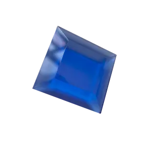 Piccola Piastrella Quadrata in <span class=keywords><strong>Vetro</strong></span> Blu Smussato, Pezzo di <span class=keywords><strong>Vetro</strong></span> Float Blu Smussato, <span class=keywords><strong>Vetro</strong></span> Smussato Quadrato, Rettangolare, Triangolare, a Diamante - Product Image 1
