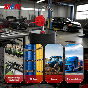 <span class=keywords><strong>Pompe</strong></span> <span class=keywords><strong>manuelle</strong></span> portable en fonte industrielle MSN <span class=keywords><strong>pour</strong></span> <span class=keywords><strong>fût</strong></span> de carburant de <span class=keywords><strong>200</strong></span> litres - Product Image 6