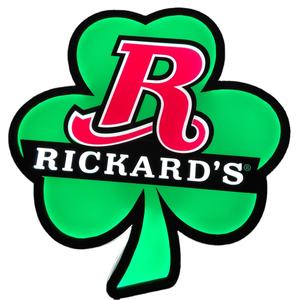 Led Light up Troquelado Logo Letrero LED Trébol Retroiluminado - Product Image 1