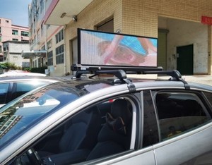 3G LED <span class=keywords><strong>Taxi</strong></span> Top Werbung wasserdicht zwei Seiten <span class=keywords><strong>Taxi</strong></span> Dach <span class=keywords><strong>Taxi</strong></span> Top P3.3 LED Board Display - Product Image 6