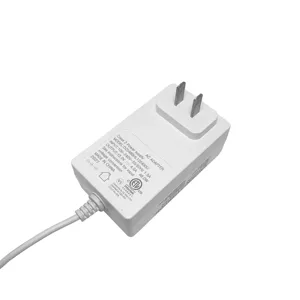 EAC-adaptador de corriente para dispositivos electrónicos, fuente de alimentación conmutada de 100V ~ 240V 50/60hz AC a DC 15V 2.5A 3A 4.5A, certificado CE