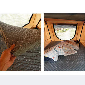 Tentes <span class=keywords><strong>de</strong></span> camping pour voiture, <span class=keywords><strong>tente</strong></span> <span class=keywords><strong>de</strong></span> camping portable pour camion, <span class=keywords><strong>tente</strong></span> <span class=keywords><strong>de</strong></span> <span class=keywords><strong>toit</strong></span> imperméable pour le camping en famille, la randonnée, les voyages pour le modèle Y Juniper - Product Image 4