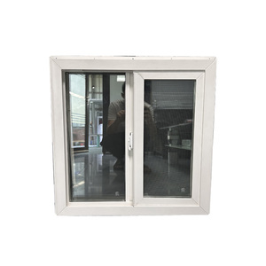 <span class=keywords><strong>Fenêtres</strong></span> coulissantes horizontales modernes en PVC/UPVC sur mesure, double vitrage, conformes aux normes NFRC américaines - Product Image 6