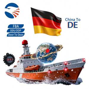 Компания «от двери до двери», услуги по консолидации грузовых перевозок, поставщик морских грузов по ставкам Германии, доставка, экспорт Fba - Product Image 1