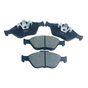 M2886 D1175 SP1565 1101462 D3Y03328Z Plaquettes de frein avant pour Ford EcoSport Fiesta Figo Fusion Puma <span class=keywords><strong>StreetKa</strong></span> Mazda 2 Demio Verisa - Product Image 4