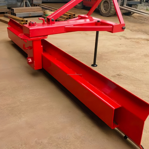 Farm Land Leveller Machine Tractor Hitch <strong>Grader</strong> <strong>Blade</strong> on Sale - Product Image 6