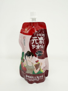 2026 Bebida de gelatina de frijol rojo saludable con sabor original, de la marca Guiling, tipo pudín de gelatina para chupar - Product Image 3