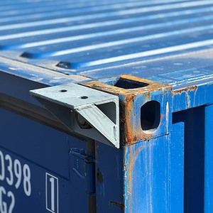 Hot Sale Shipping Container Accessories Corner Lock Lashing Equipment Container Parts & Accessories Twist Locks - Product Image 6